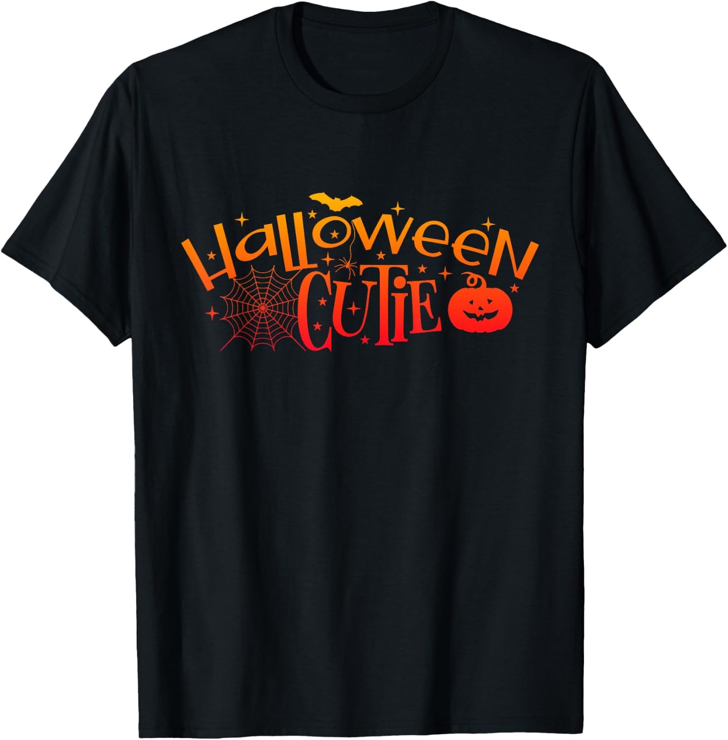 Halloween Cutie T-Shirt - T-Shirt | Black