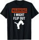 Parkour Gift Clothing Apparel T-Shirt - T-Shirt | Black