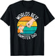 World's Best Hamster Dad Design T-Shirt - T-Shirt | Black
