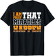 I Am Proof That Miracles Happen T-Shirt - T-Shirt | Black