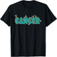 Funny Survivor Screw Cancer Live A Happy Life T-Shirt - T-Shirt | Black