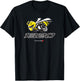 Dodge 1320 Angry Bee T-Shirt - T-Shirt | Black