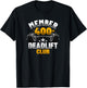 400 Pound Deadlift Club T-Shirt - T-Shirt | Black