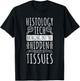 Histology Tech Bringing The Beauty Of Tissues, Histologist T-Shirt - T-Shirt | Black