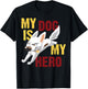 Disney Bolt My Dog Is My Hero T-Shirt - T-Shirt | Black