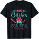 Dog Groomer Shirt Dog Grooming Outfit Funny Dog Groomer Gift T-Shirt - T-Shirt | Black