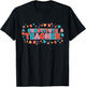 Substitute Teacher Women Back To School Substitute Teacher T-Shirt - T-Shirt | Black