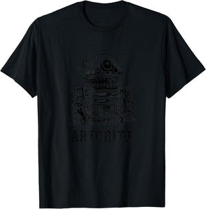 May the 4th-Cinco de Mayo: ARTURITO T-Shirt - T-Shirt | Black
