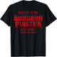 Dungeons & Dragons Because I'm The Dungeon Master Short Sleeve T-Shirt - T-Shirt | Black