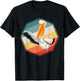 Cute Pelican Bird Toddlers Gift Pelican T-Shirt - T-Shirt | Black