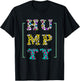 Humpty Shirt Underground digital design T-Shirt - T-Shirt | Black