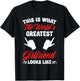World's Greatest Girlfriend National Girlfriend Day Best GF T-Shirt - T-Shirt | Black