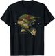Dirt Bike Motocross Apparel - Dirt Bike Motocross T-Shirt - T-Shirt | Black