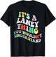 Retro Groovy Its a Laney Thing You Wouldnt Understand T-Shirt - T-Shirt | Black