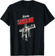Jesus Saved Me T-Shirt - T-Shirt | Black