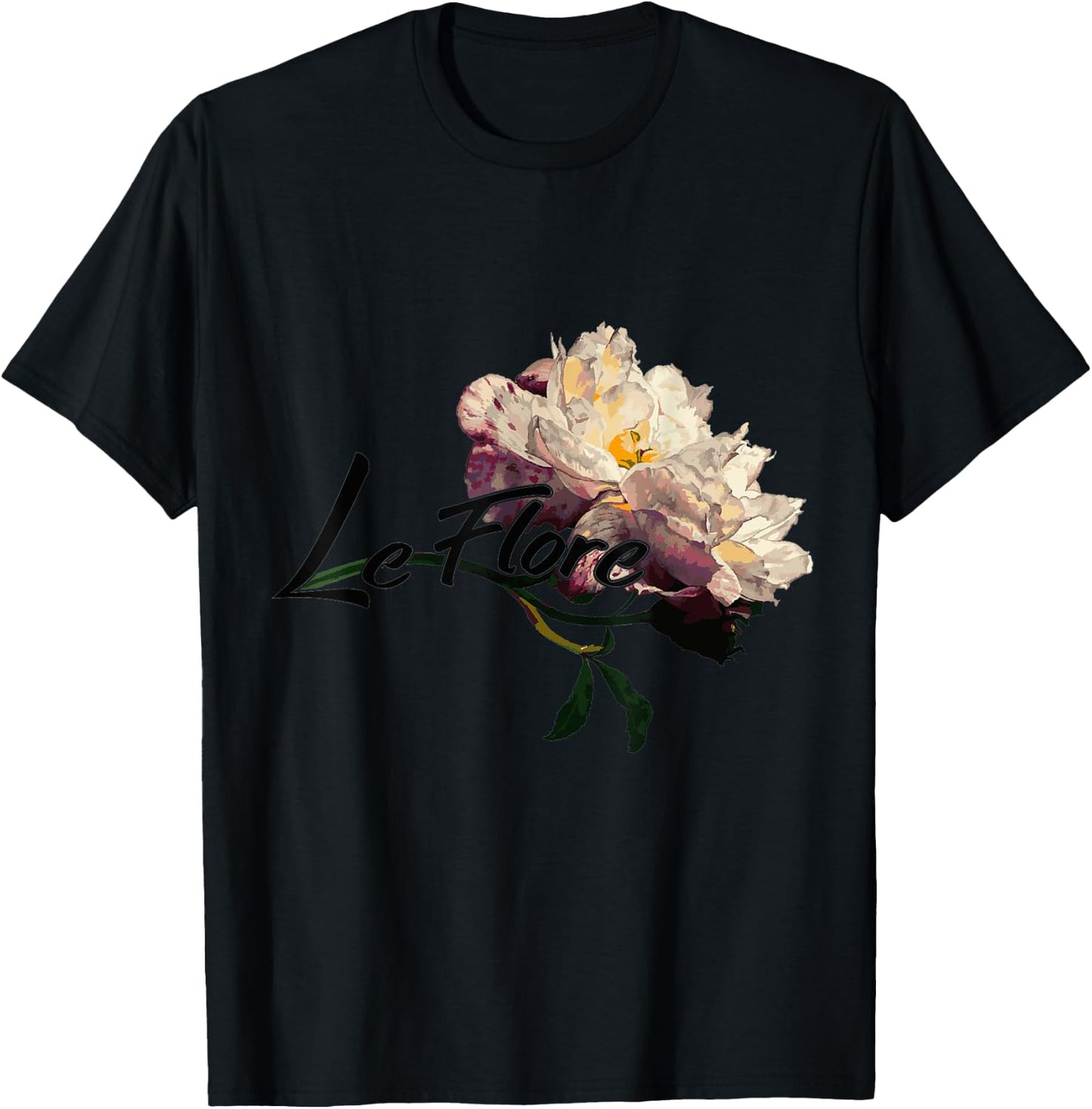 Leflore -be Better Than Yesterday T-Shirt - T-Shirt | Black