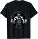 Workout Dream Style Inc Spartan Bodybuilding Gladiator Gym Weightlifting T-Shirt - T-Shirt | Black