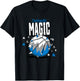 NBA Orlando Magic Basketball Doodle Stars T-Shirt - T-Shirt | Black