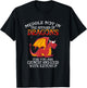 Meddle Not in the Affairs of Dragons T-Shirt - T-Shirt | Black