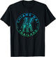 Chiang Mai Thailand Elephant Digital Nomads Asian Travel T-Shirt - T-Shirt | Black