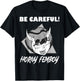 Femboy Outfit - Anime Femboy Oberteil - Sissies Cosplay Small T-Shirt - T-Shirt | Black