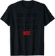 Funny Meat Eater Quote Meme Carnivore T-Shirt - T-Shirt | Black