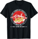 ICD-10 Code V97.33XD Humor Medical Coding Medics Coder T-Shirt - T-Shirt | Black