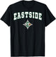 Eastside High School Eagles T-Shirt - T-Shirt | Black