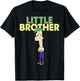 Disney Phineas And Ferb The Green Brother T-Shirt - T-Shirt | Black