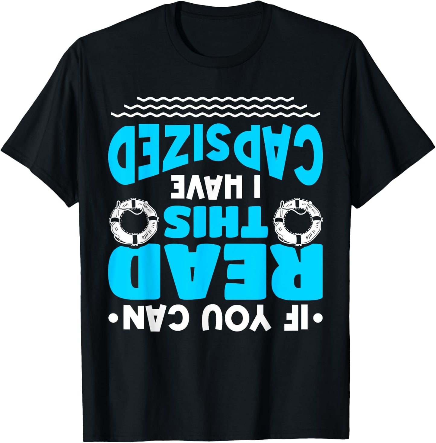 Summer Float Trip River Tubing Essentials River Tube Women Kids T-Shirt - T-Shirt | Black