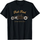 Rat Rod Vintage T-Shirt - T-Shirt | Black