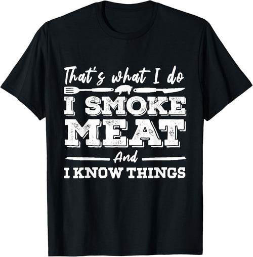 I'D SMOKE THAT - Funny Meat BBQ Season Smoker & Grilling