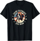 Saint Bernard Gifts Women, St. Bernard Dog Mom T-Shirt - T-Shirt | Black