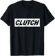 Clutch T-Shirt - T-Shirt | Black