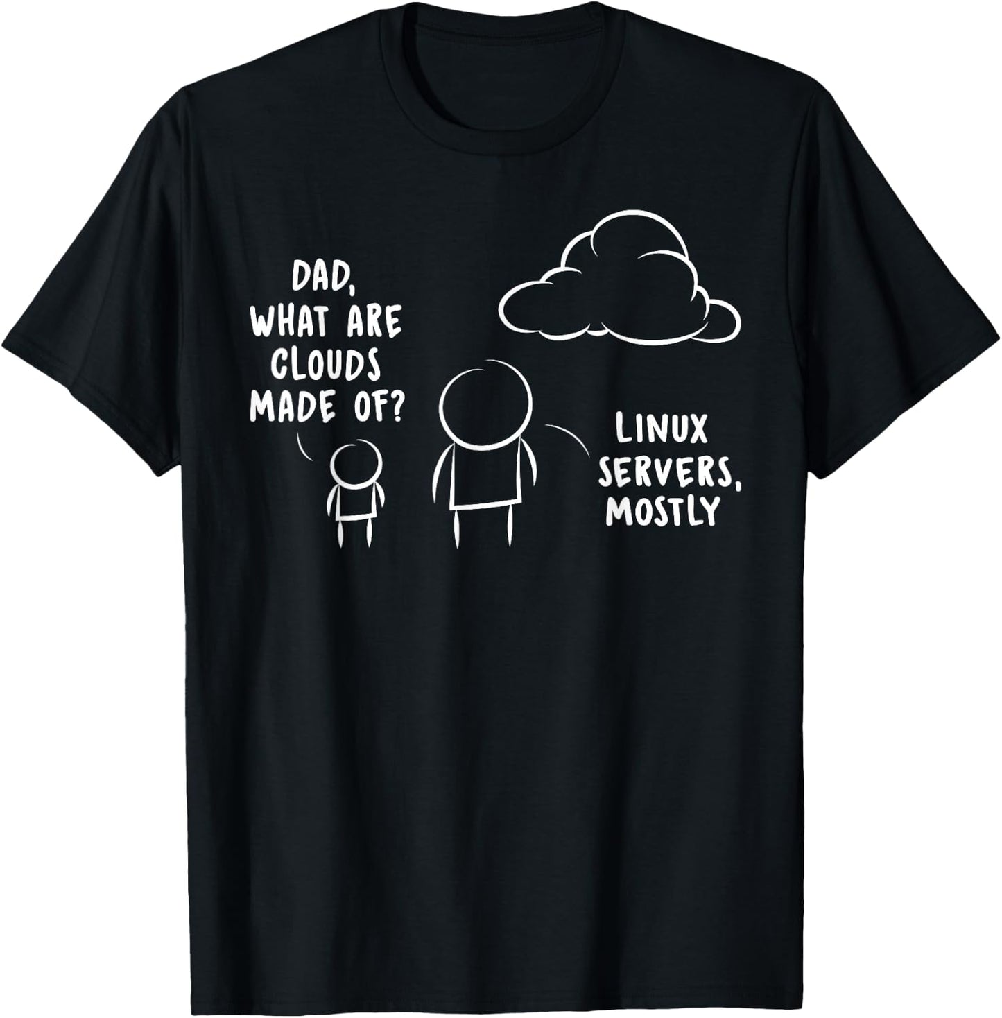 Network Engineer T-Shirt - T-Shirt | Black