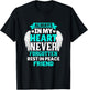 Friend In Heaven Family Member Memorial T-Shirt - T-Shirt | Black