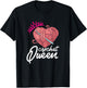 Crochet Queen Crocheters Funny Crochet Lover T-Shirt - T-Shirt | Black