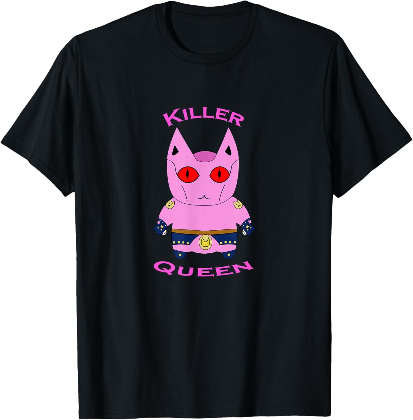 The Hayden - Killer Queen T-Shirt - T-Shirt | Black