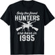 30 Year Old Deer Hunter: Hunting 1995 30th Birthday T-Shirt - T-Shirt | Black
