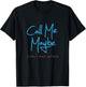 Call Me Maybe T-Shirt - T-Shirt | Black