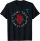 Cardiology Department Time Is Heart Code Stemi - Cath Lab T-Shirt - T-Shirt | Black