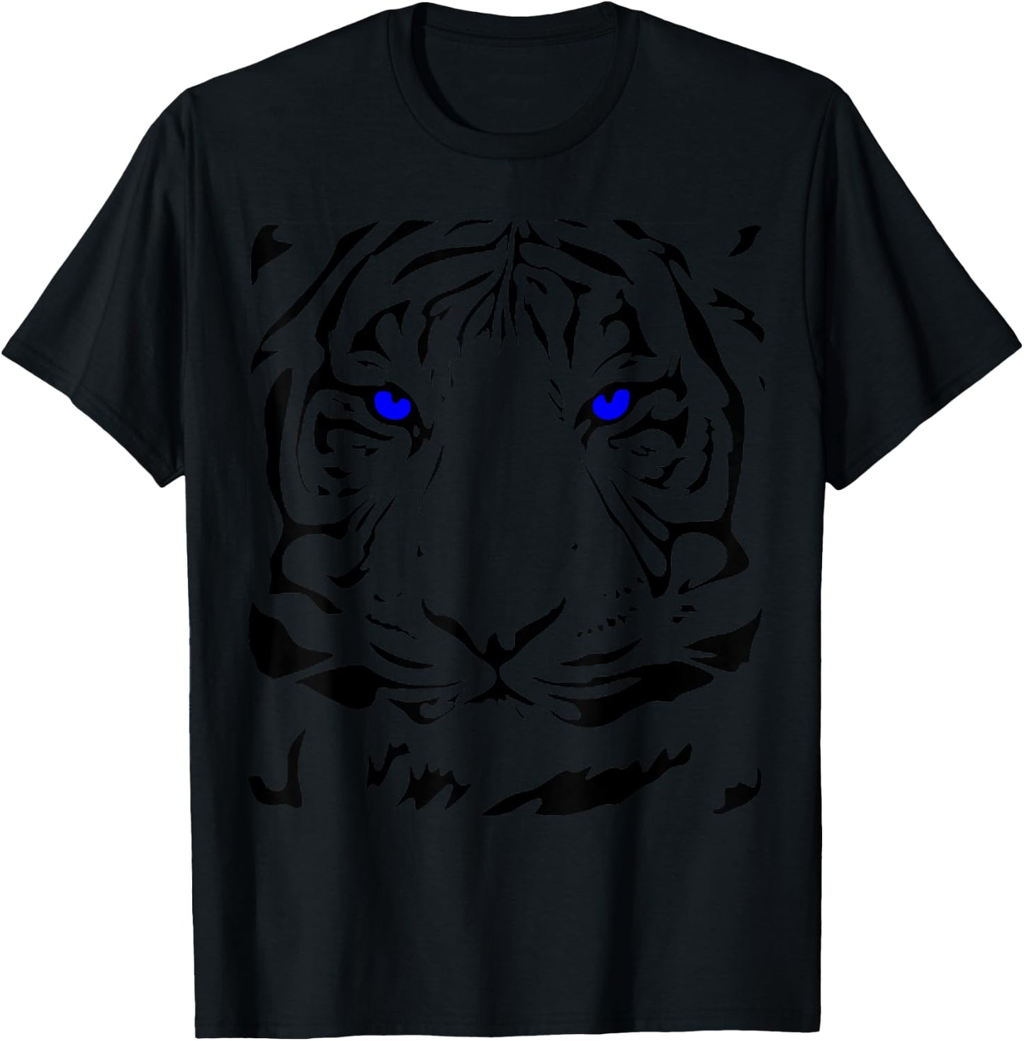 Wild Animal Design Co. T-Shirt - T-Shirt | Black