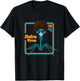 Retrovirus Microbiologist Bacteria Biology Teacher Biologist T-Shirt - T-Shirt | Black
