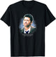 Supernatural Castiel Join The Hunt Vignette T-Shirt - T-Shirt | Black