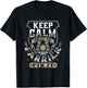 Farrier Gifts Horse Maintenance Horse Shoeing Farrier T-Shirt - T-Shirt | Black