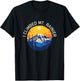 Mount Rainier Souvenir / Mt. Rainier T-Shirt - T-Shirt | Black