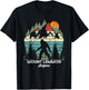 Vintage Mount Lemmon Arizona National Park Retro 80's T-Shirt - T-Shirt | Black