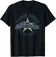 Hot Rod Vintage Racers Hotrod Masters Classic Oldschool Cars T-Shirt - T-Shirt | Black
