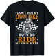 I Dont Ride My Own Bike for a Biker I Ride my Own Lover T-Shirt - T-Shirt | Black
