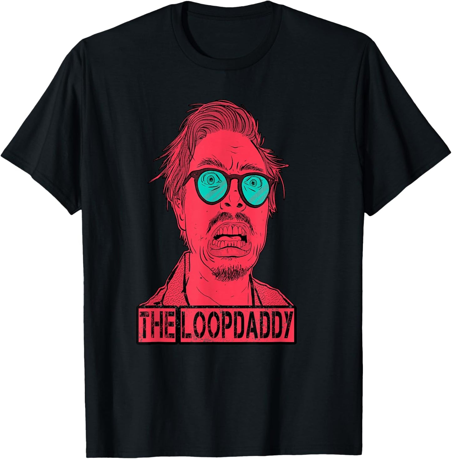 Funky Jazz and Deep House Pop Art Music Shirt T-Shirt - T-Shirt | Black